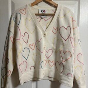 NEW NWT Kerri Rosenthal Sweater